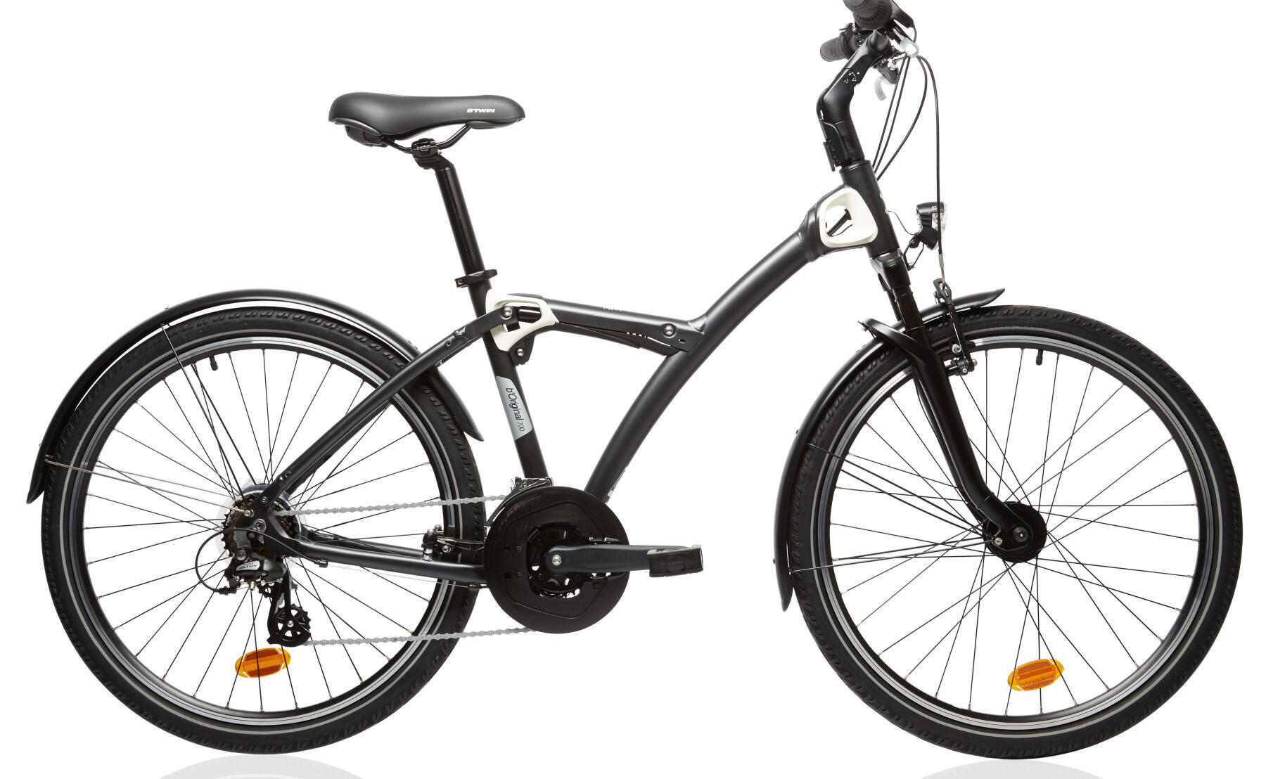Roue vtc 2025 700 decathlon