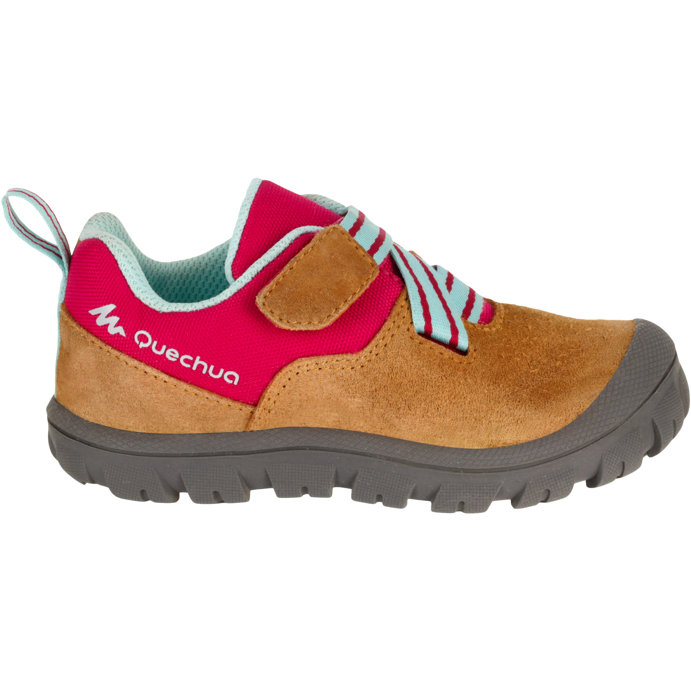 Arpenaz 300 Baby Hiking Shoes - Pink 2/7