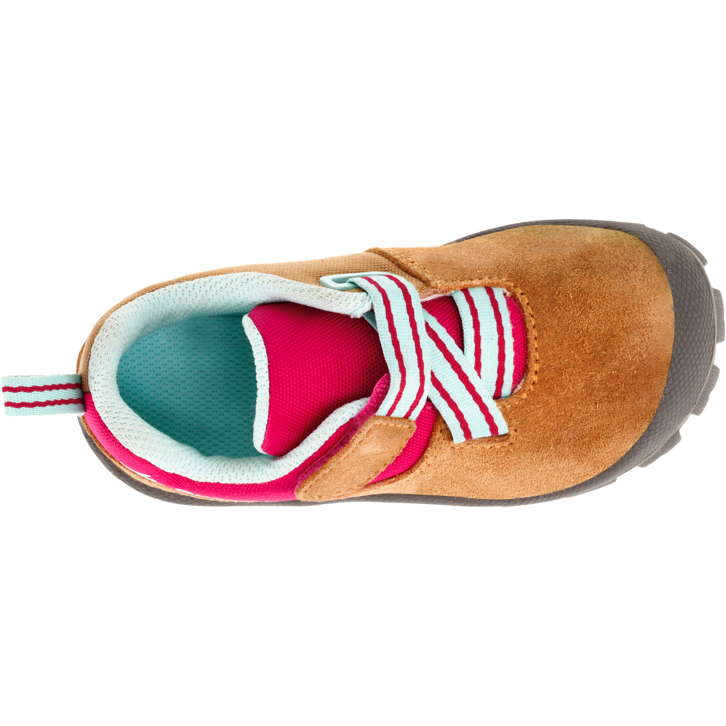 Arpenaz 300 Baby Hiking Shoes - Pink 4/7