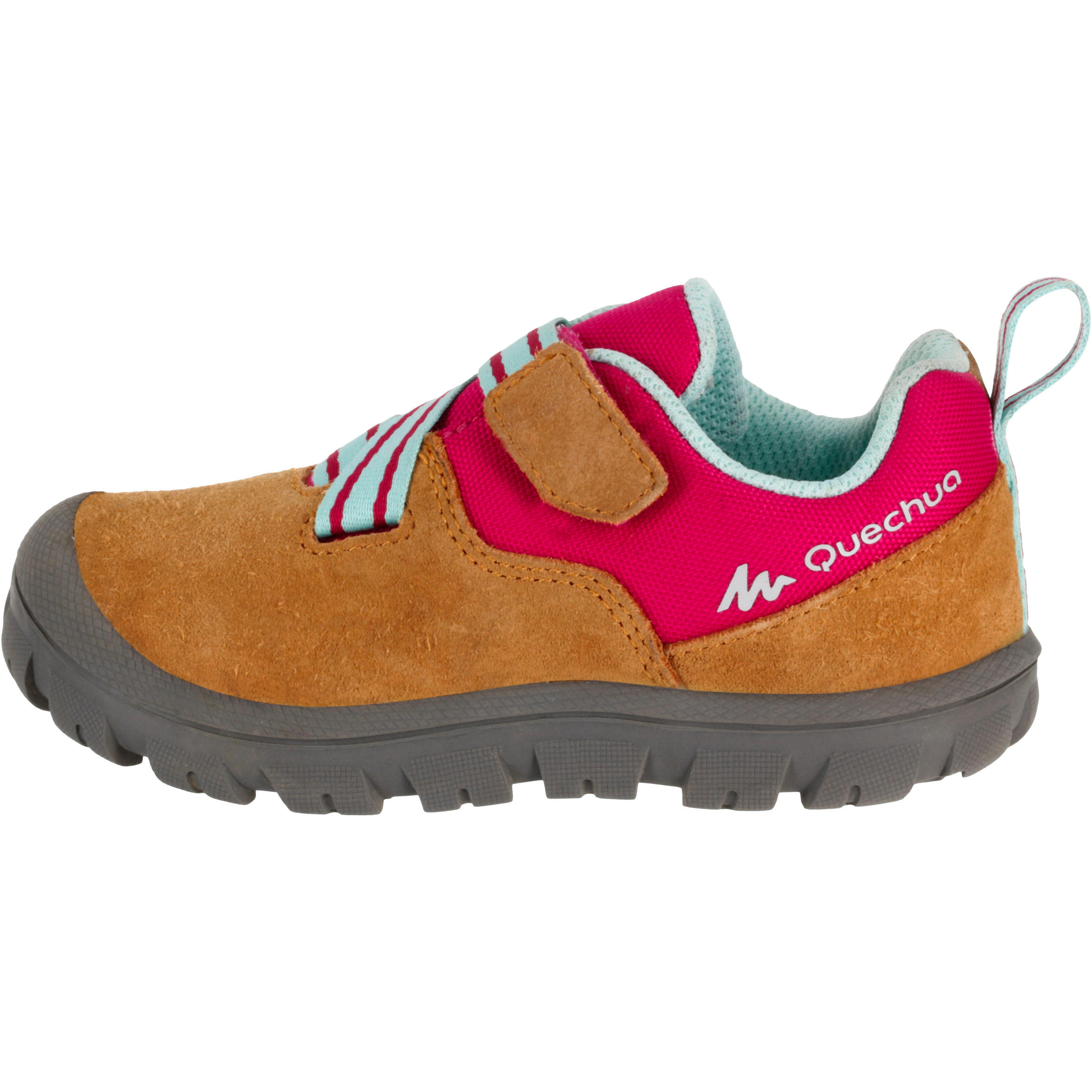 Arpenaz 300 Baby Hiking Shoes - Pink 3/7