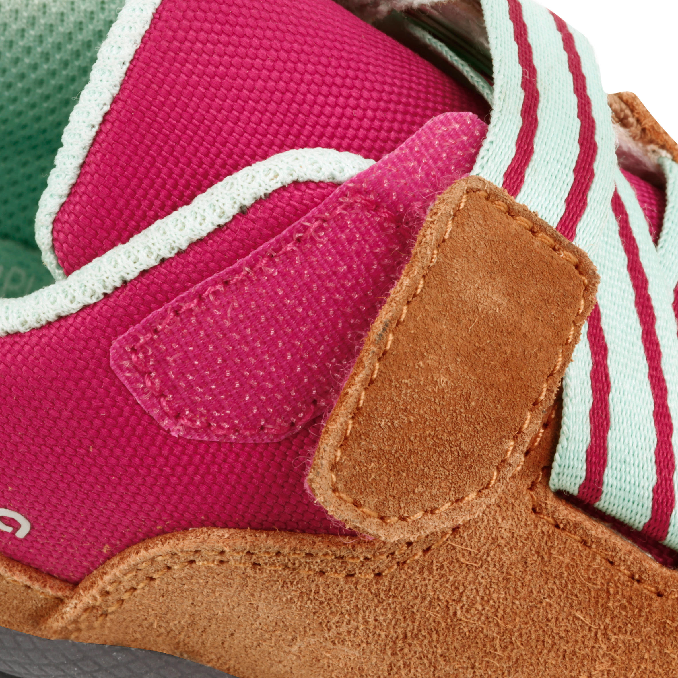 Arpenaz 300 Baby Hiking Shoes - Pink 5/7