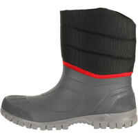 Men’s Warm Waterproof Snow Boots - SH100  