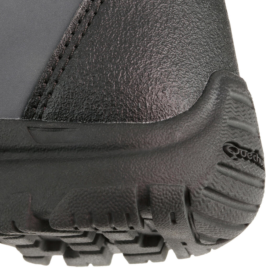 Wanderschuhe Arpenaz 50 Mid Kinder rosa