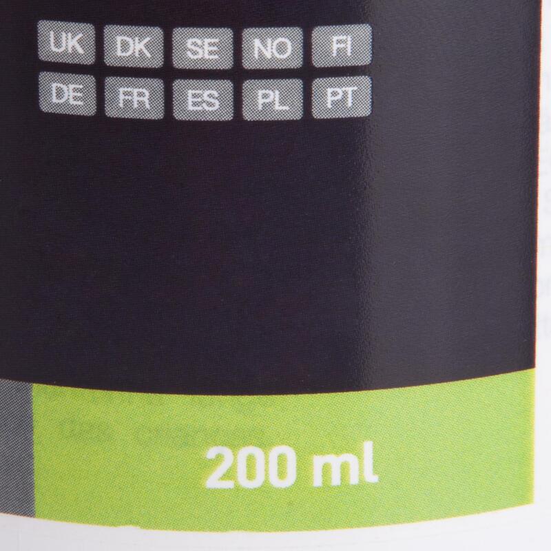 Resina de andebol Select 200 ml