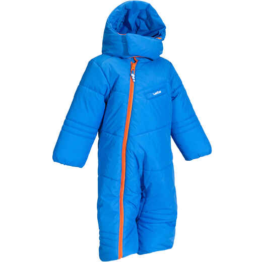 
      BABY 100 SLEDGE SKI SUIT - BLU
  