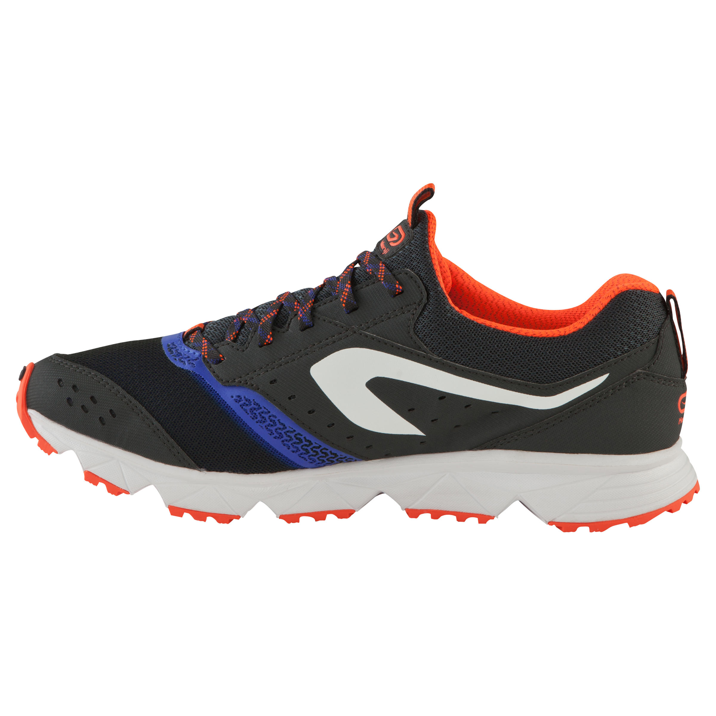 Kalenji Elio Feel Trail Men's Trail Running Shoes - Blue 3/16