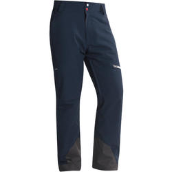PANTALON DE SKI DE PISTE HOMME SKI-P PA 580 MARINE