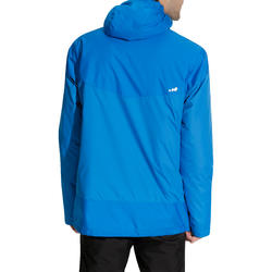 VESTE SKI HOMME SLIDE 200 BLEUE