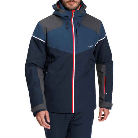 MEN'S D-SKI JACKET 580 - BLUE