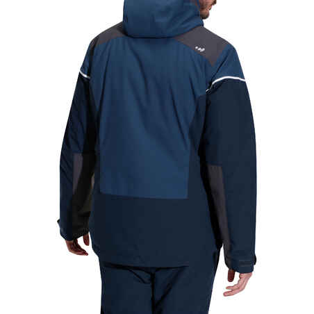 MEN'S D-SKI JACKET 580 - BLUE