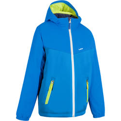 VESTE SKI HOMME SLIDE 200 BLEUE