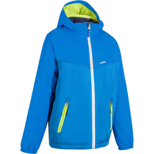 
      VESTE SKI HOMME SLIDE 200 BLEUE
  