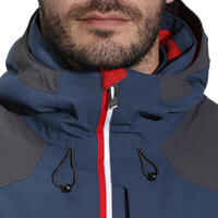 MEN'S D-SKI JACKET 580 - BLUE