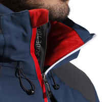 MEN'S D-SKI JACKET 580 - BLUE