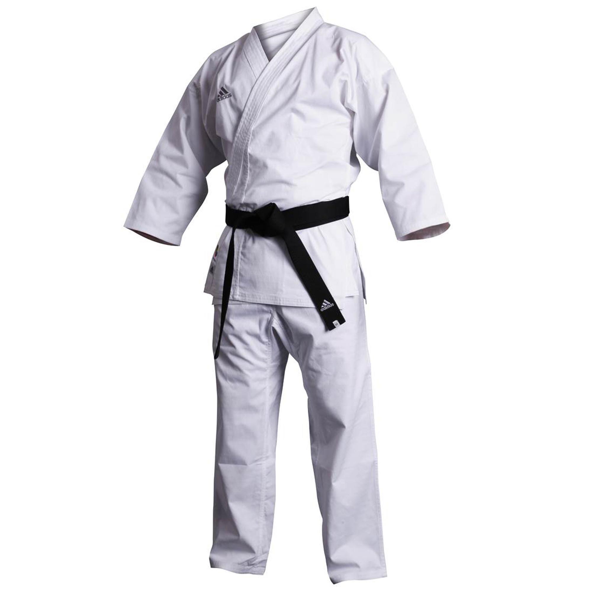 kimono karate adidas decathlon