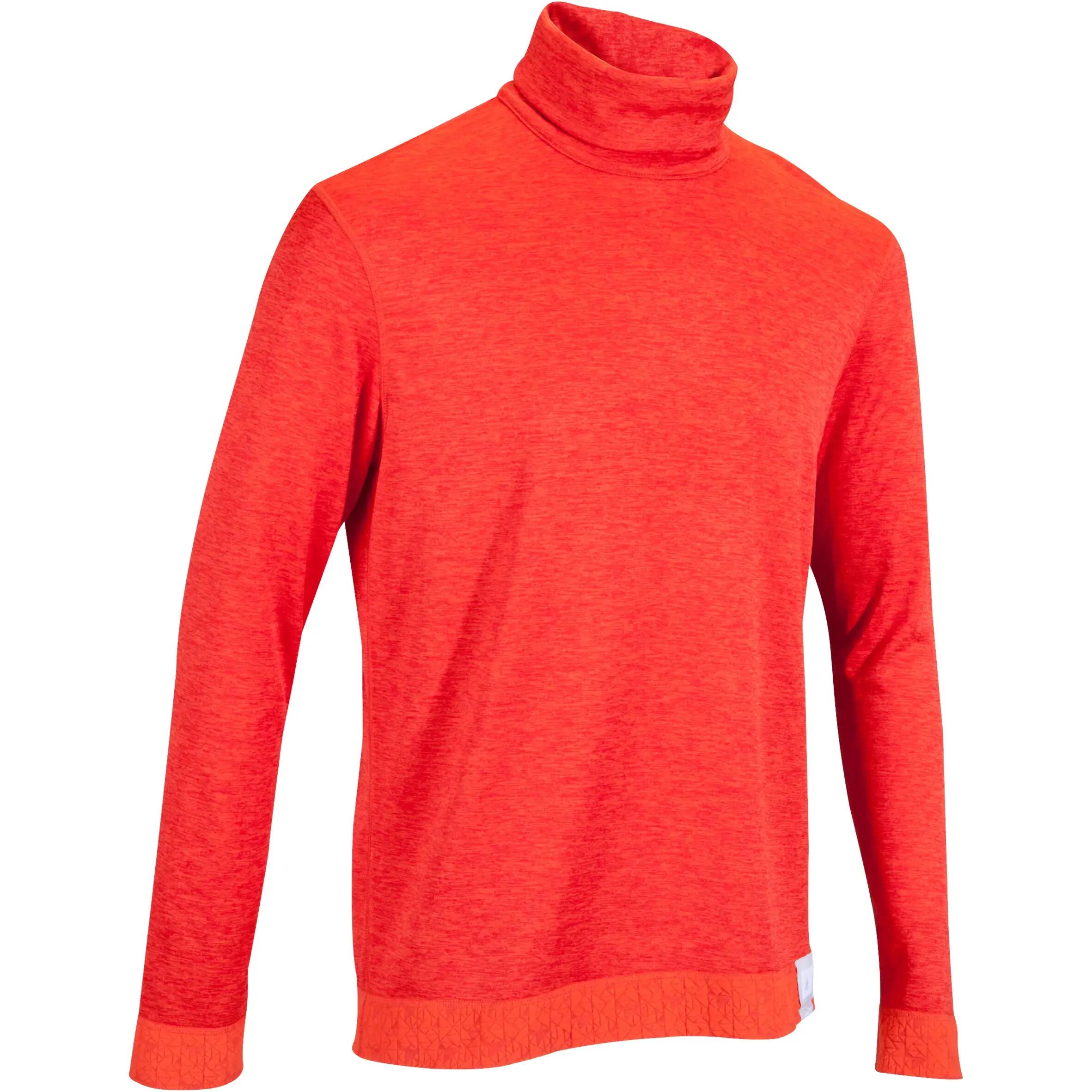 2WARM MEN'S SKI UNDERGARMENT ORANGE 1/6