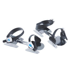 Play 1 Kids' Ice Skate - Black