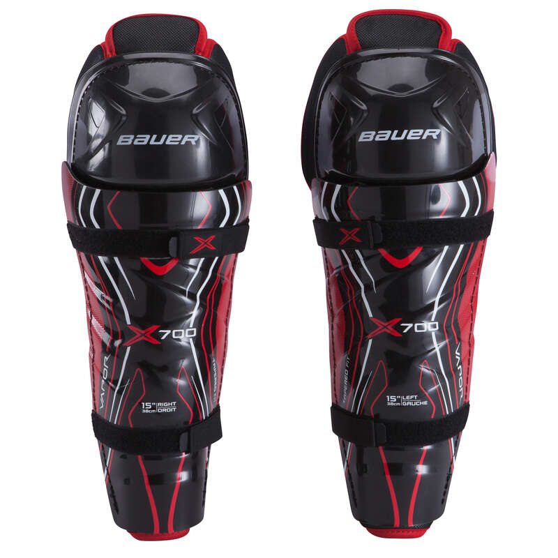 BAUER Vapor X700 Shin Guards Decathlon