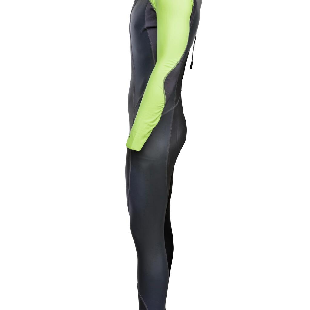 OWS100 Men's 1/0 mm Neoprene Open Water Swimming Suit