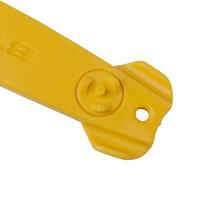 Pack of 3 Tyre Levers - Yellow