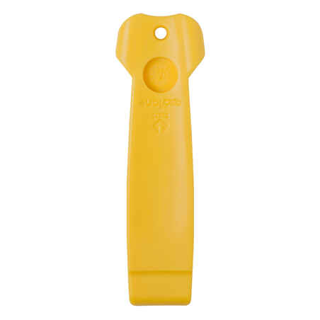 Pack of 3 Tyre Levers - Yellow