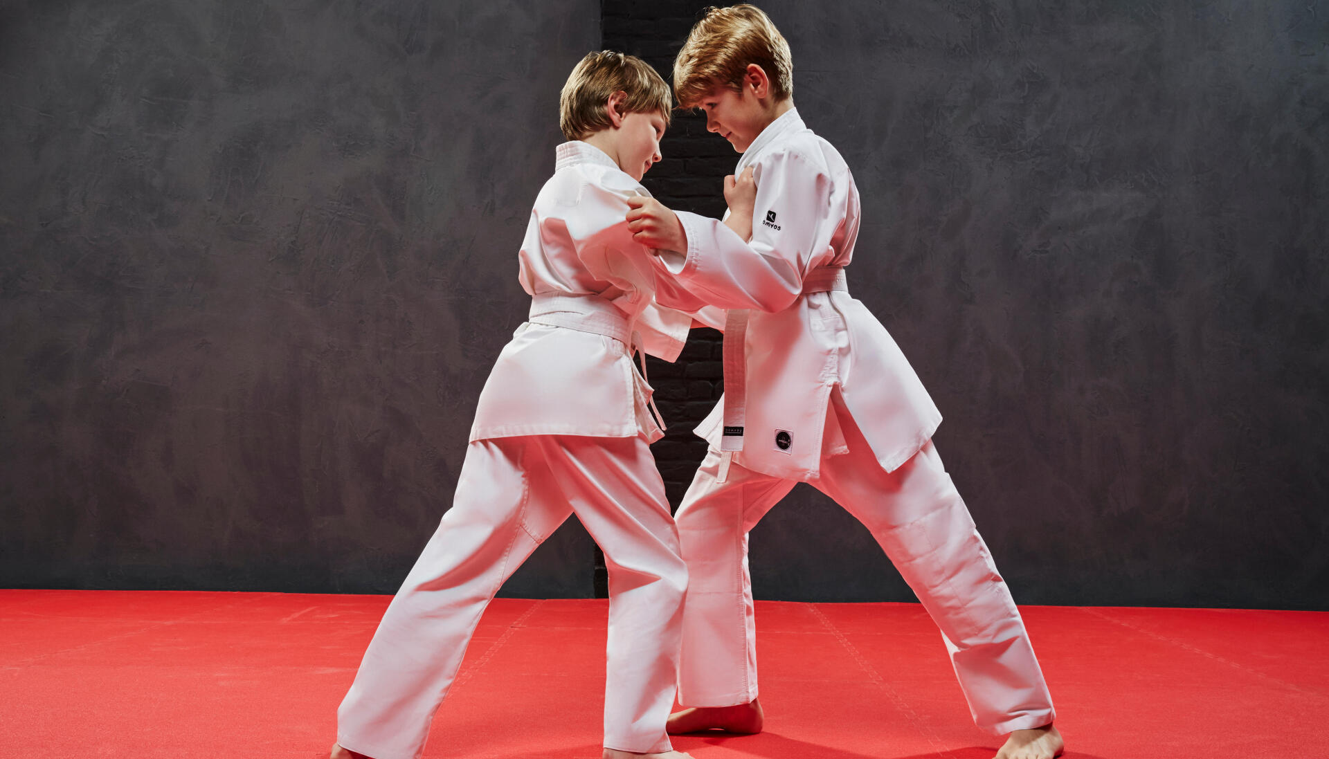 Razones para que los niños practiquen artes marciales