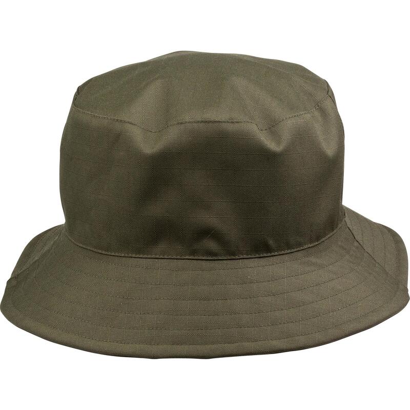 Pălărie reversibilă Portocaliu/Verde Bărbați 