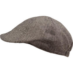 Casquette chasse tweed plate SOLOGNAC | Decathlon