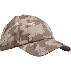 Steppe 100 hunting cap - island camouflage