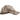 Mũ lưỡi trai Steppe 100 - Màu cát rằn ri