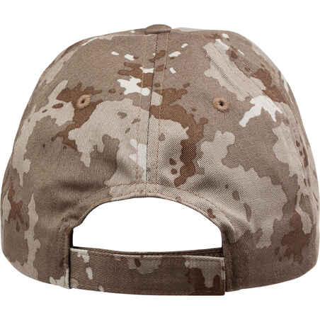 Cotton Cap - Island Camouflage