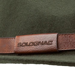 chapeau chasse decathlon