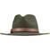 Chapeau chasse feutre vert