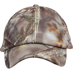 Casquette chasse chaude Actikam camouflage