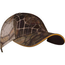 Casquette chasse Déperlante 500 camouflage Furtiv