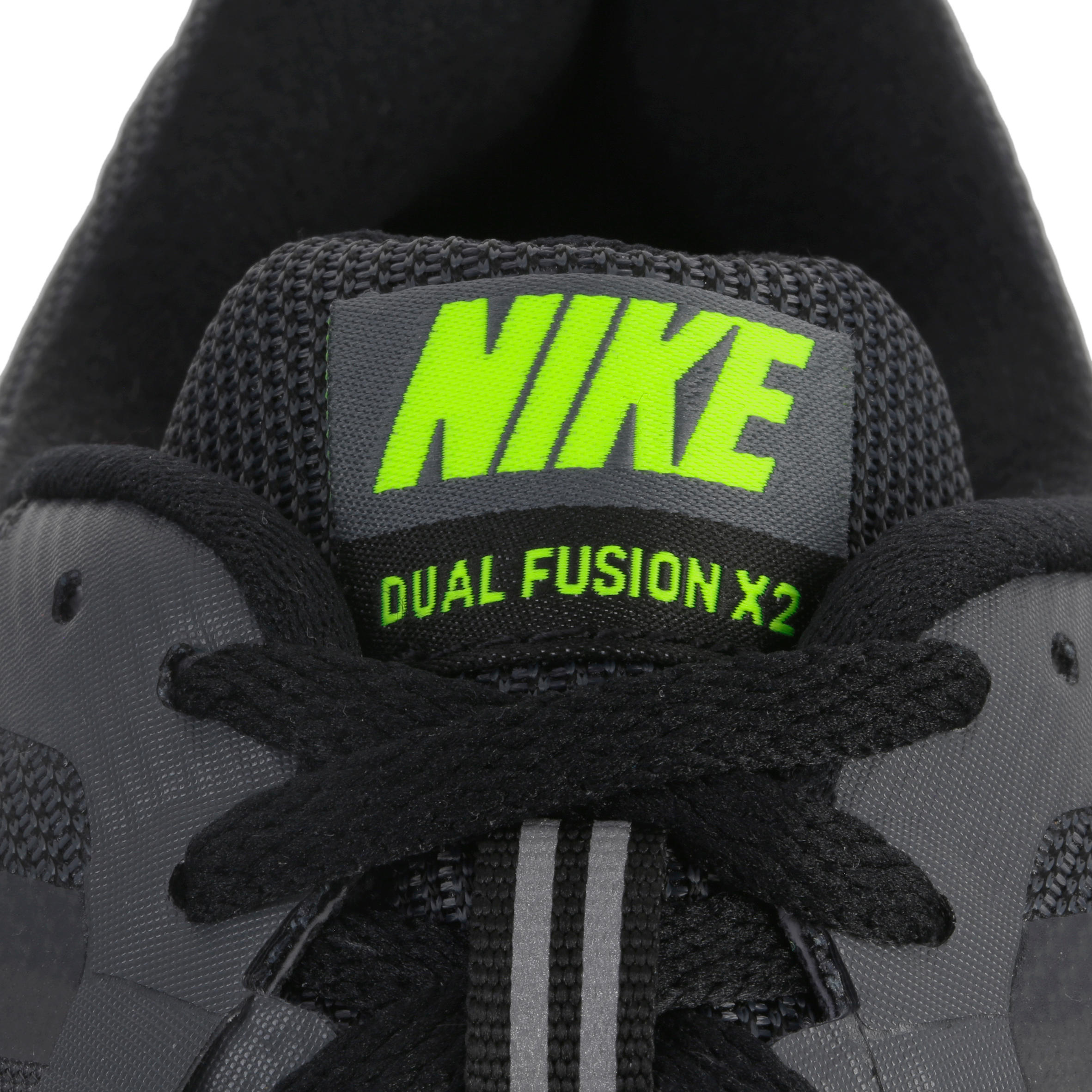 nike dual fusion x 2 men's running shoes