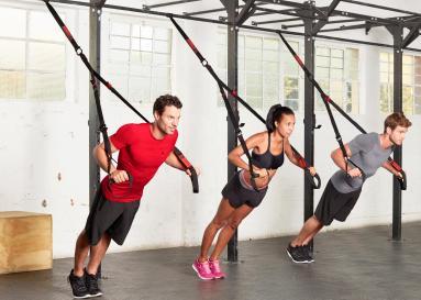 Cross training Cross training