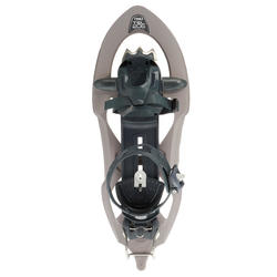 Raquetas de nieve tamiz pequeño TSL 206 EVO gris