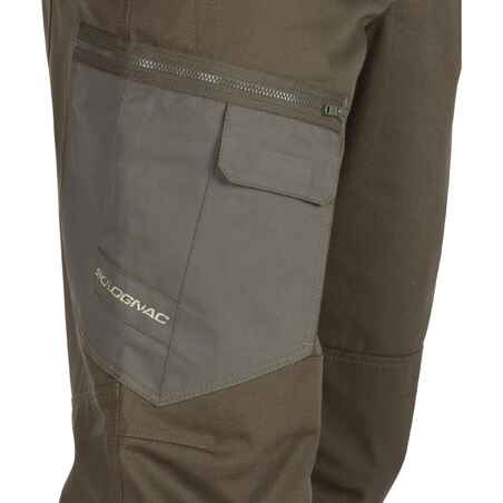 Durable Tear-Resistant Trousers - Green