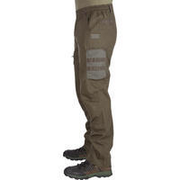 Zelene lovačke pantalone STEPPE 540