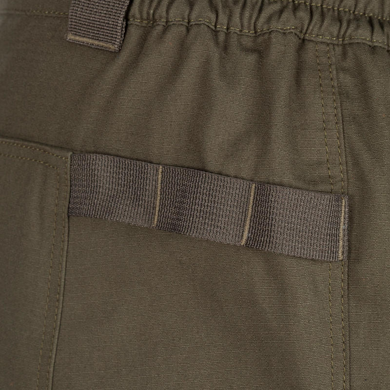 Durable Tear-Resistant Trousers - Green