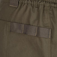 Zelene lovačke pantalone STEPPE 540