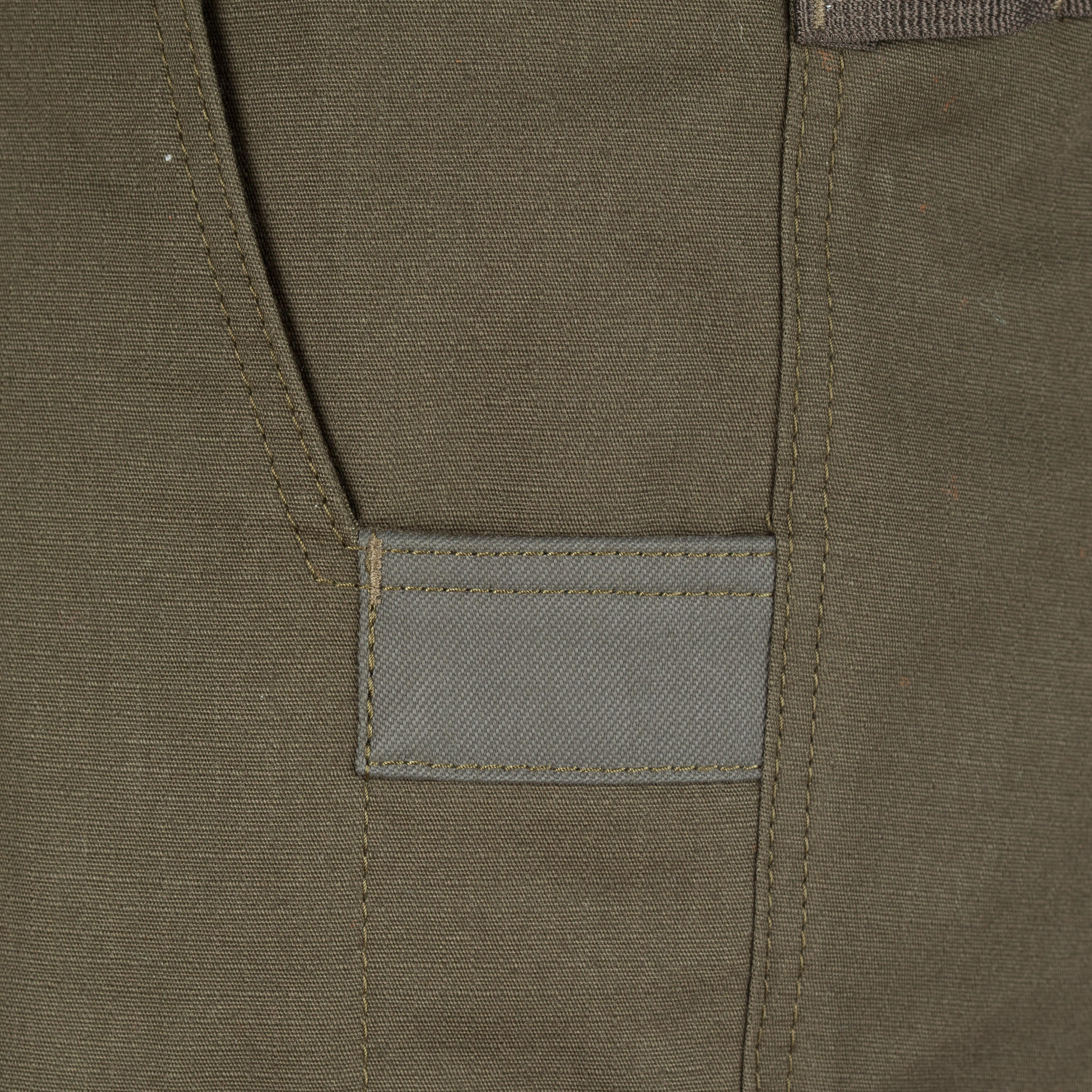 Durable Tear-Resistant Trousers - Green 5/5