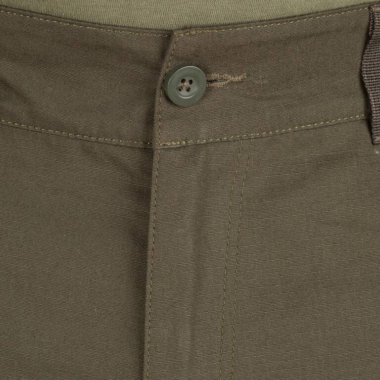 Durable Tear-Resistant Trousers - Green