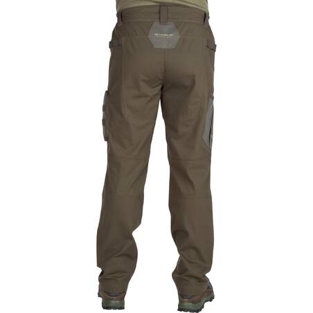 STEPPE 900 Hunting Trousers - Green