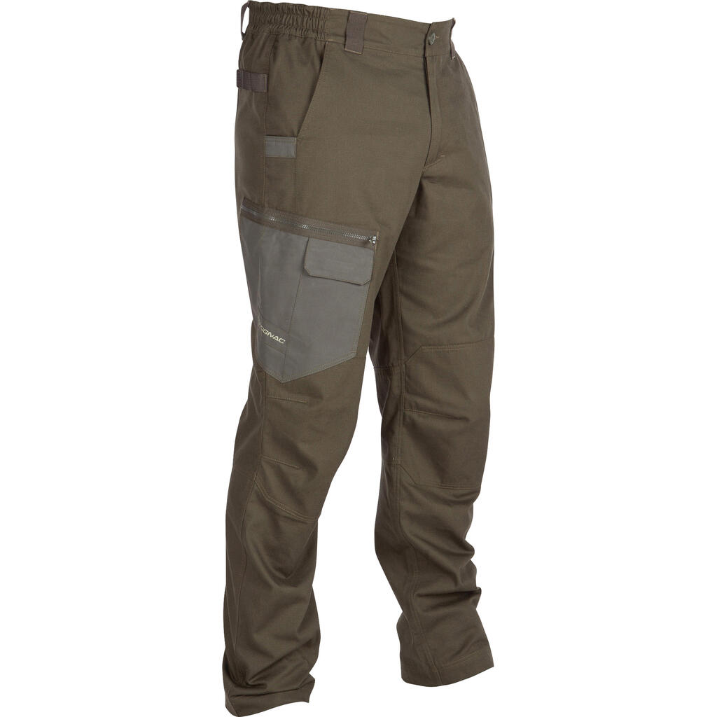 Durable Tear-Resistant Trousers - Green