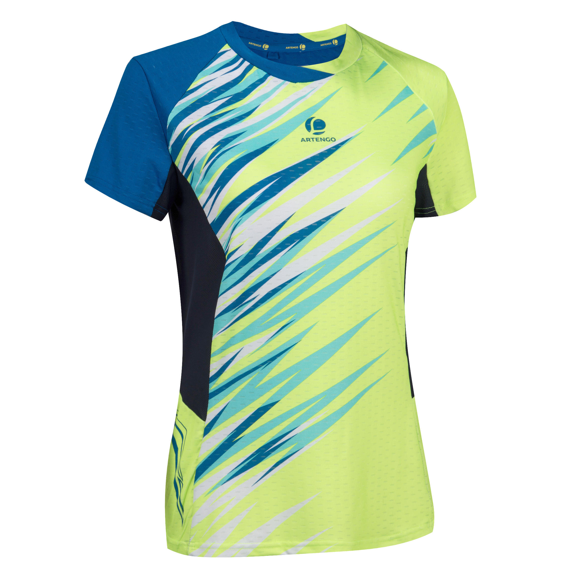 camiseta badminton