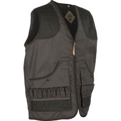 GILET CHASSE OUVERTURE