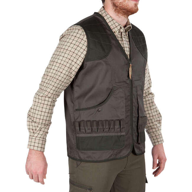 NO BRAND EARLY SEASON HUNTING GILET Decathlon