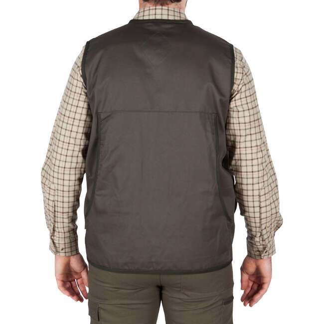 NO BRAND EARLY SEASON HUNTING GILET Decathlon